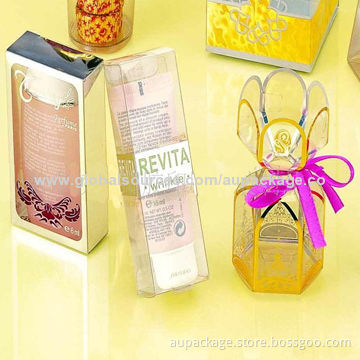 Plastic boxes, various shapes available